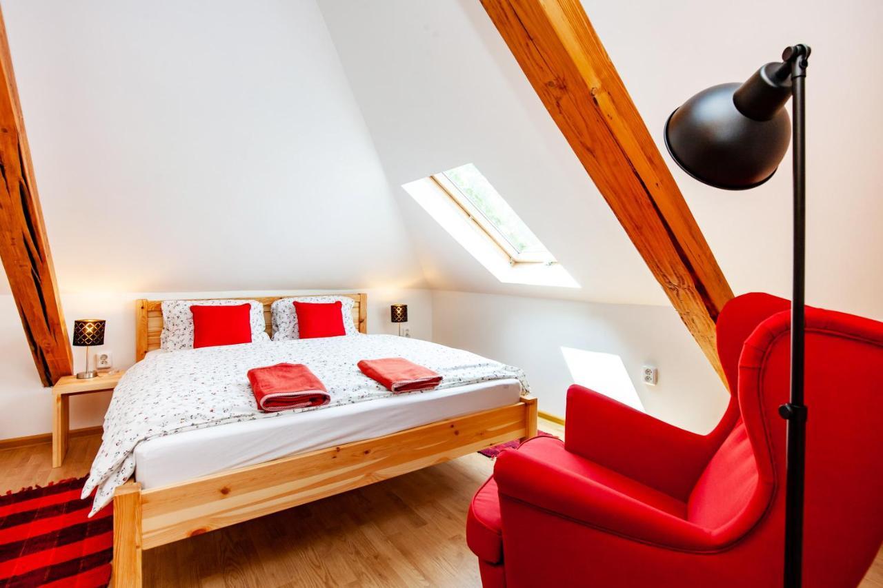 Apartmany Nevaedza Liptovsky Jan Bagian luar foto