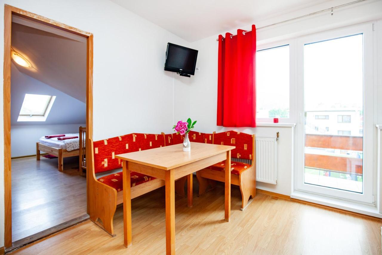 Apartmany Nevaedza Liptovsky Jan Bagian luar foto