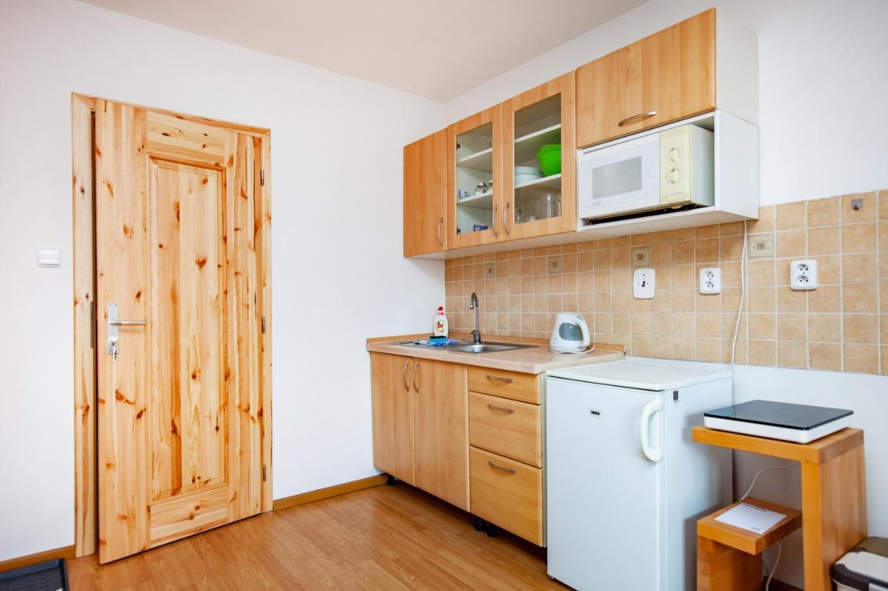 Apartmany Nevaedza Liptovsky Jan Bagian luar foto